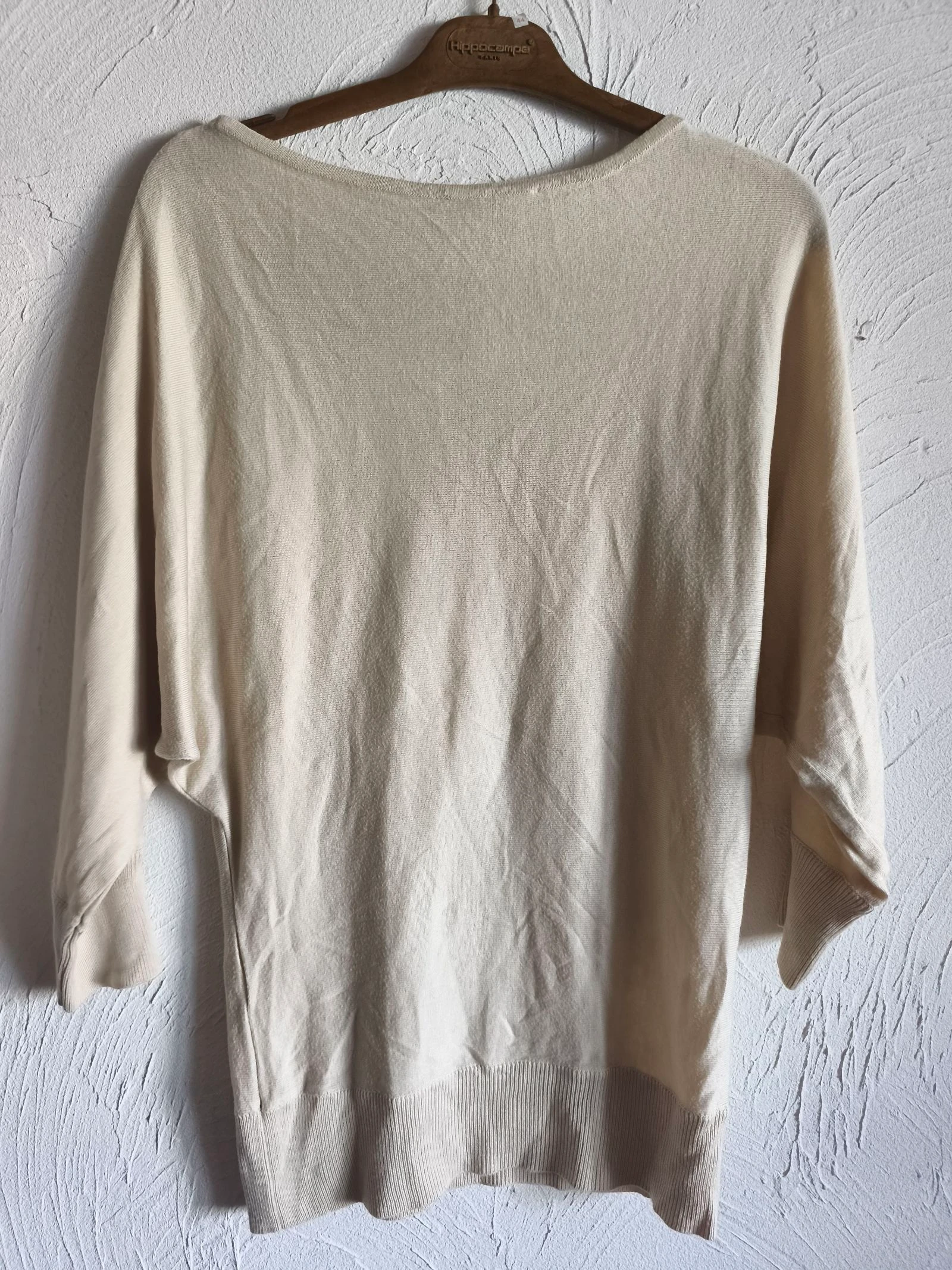 Suéter leve fino – photo 3